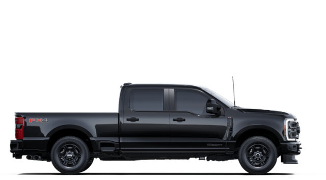 2025 Ford SuperDuty